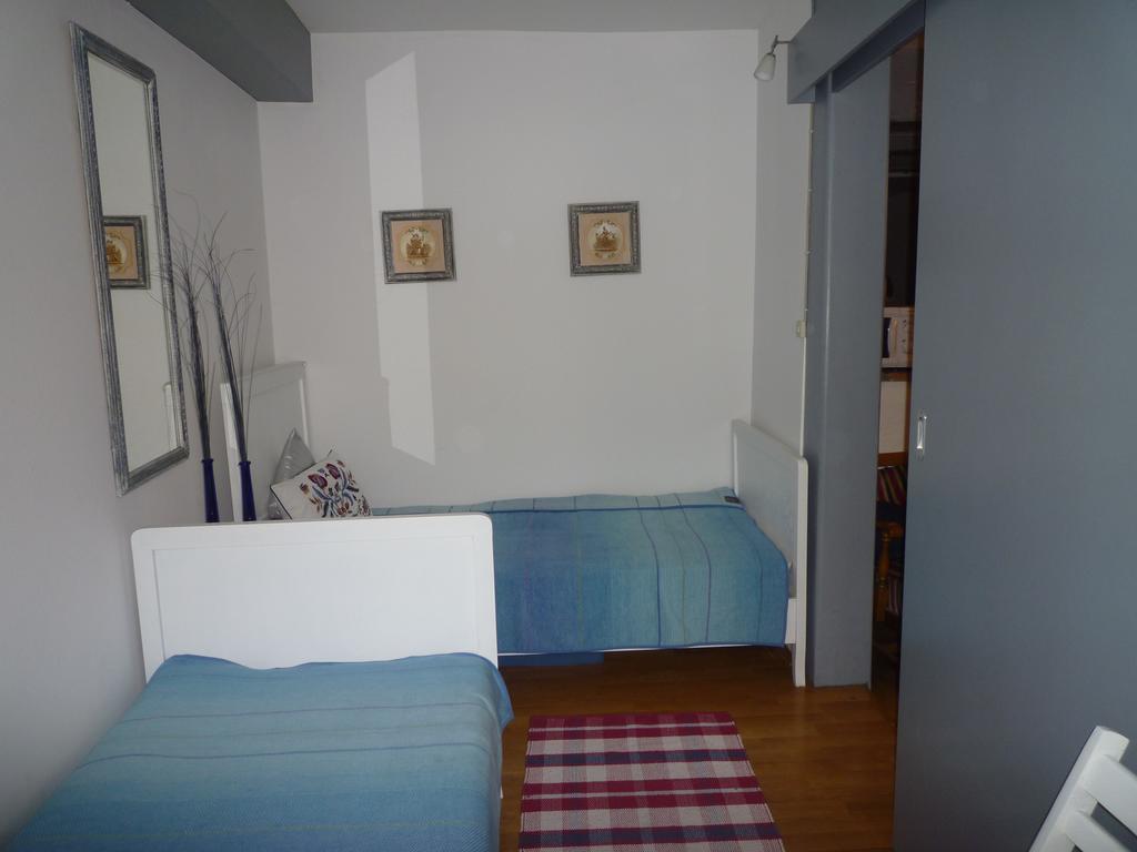Haus Zum Einhoernle Konstanz Buitenkant foto