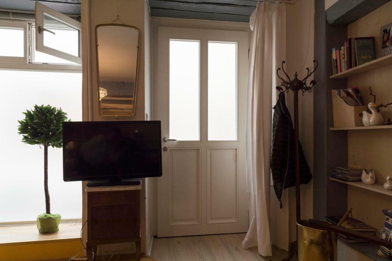 Haus Zum Einhoernle Konstanz Buitenkant foto